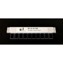 OWL Scientific Comb 1.5 mm thick, 10 tooth B1-G-10-150