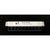 OWL Scientific Comb 1.0 mm thick, 10 tooth B1-G-10-100