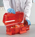 DURAporter Transport Box, red