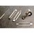 Disposable gridcutter, 2 mm x 9 mm lanes. 34 rows, 1 column MEE2-9-34