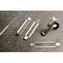 Disposable gridcutter, 2 mm x 9 mm lanes. 34 rows, 1 column MEE2-9-34