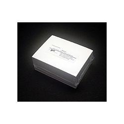Filter blotting paper (thick), 7.5cm x 10cm BBS50