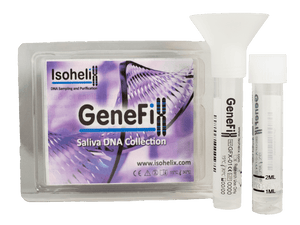 GeneFiX Xtra Saliva DNA & RNA Collectors - 3ml