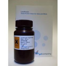LavaPurple 100 mL Fluorescent Protein Stain. LP012100