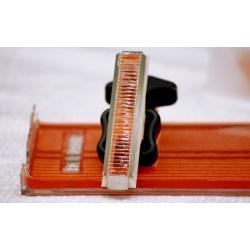 Mount for gridcutter (MEE2-9-34), for agarose MEF67-9A