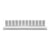 Multichannel Comb for H5 & Horizon 11-14, 12 wells, 1.0mm thick HZH5-C12-100