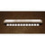 OWL Scientific B2 and B3 comb, 12 well, 1.5mm thick COL12-150