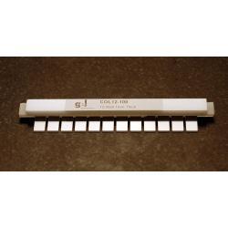 OWL Scientific B2 and B3 comb 12 well, 1.0mm thick COL12-100