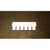 OWL Scientific P8 Comb, 1.5mm thick, 6 tooth P8-1010-6-1.5