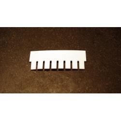 OWL Scientific P8 Comb, 1.5mm thick, 8 tooth P8-1010-8-1.5