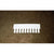 OWL Scientific P8 Comb, 0.8mm thick, 10 tooth P8-1010-10-0.8