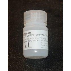 PCR Grade Water, 20ml bottle DWW-20-1