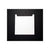 Hoefer 8.3 x 10.2 cm notched alumina plate (5) AHS0810-5