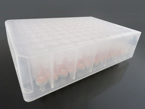 96 well DNA plate with membrane (960ul each well) - 12