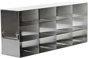 4 x 3 Freezer Rack, holds (12) 3" boxes