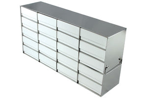 3 x 4 Freezer Rack, holds (12) 2" boxes