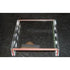 OWL Scientific Gasketed UVT gel tray, 12 cm x 14 cm, 4 comb slots B2-G-RCGT4