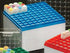 81-Place large CryoStore box, blue 10/case