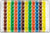 Multi-colored 96 Well Orienter, 2/pk