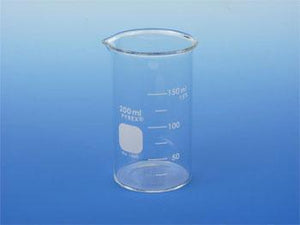 200ml Tall Form Beaker