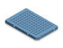 B17489 = 96 x 0.1ml plate, low profile, semi skirted, 96 well plate (0.1ml), fits LightCycler ® 480 systems, white, box of 25 plates