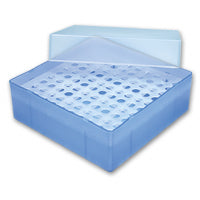 Freezer Box for 100 x 0.5ml Tubes (Select colour below - various colours available)