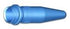 B71058 = 1.5 ml Screw cap tube Conical, natural, bag of 500 tubes