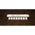 OWL Scientific Comb 1.0mm thick, 8 tooth B1-G-8-100