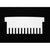Bio-Rad 12 lane comb, 1.0 mm thick CBS12-100