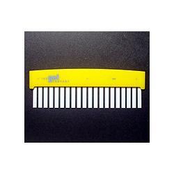 Bio-Rad 20 lane comb, 0.75 mm thick CBL20-075
