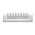 Comb for H5 & Horizon 11-14, 14 wells, 2.0mm thick HZH5-C14-200