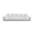 Comb for Horizon H58, 5 wells, 1.5mm thick HZ58-C5-150
