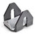 Microplate Holder for Rotor, RS-G/L-r250-4 LP-mw-r250