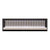Multichannel Comb for H5 & Horizon 11-14, 24 wells, 2.0mm thick HZH5-C24-200