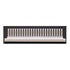 Multichannel Comb for H5 & Horizon 11-14, 24 wells, 2.0mm thick HZH5-C24-200